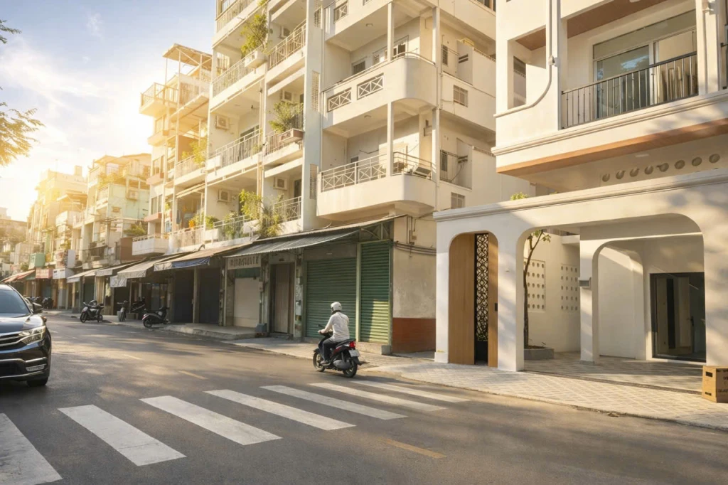 Nhà bán Khu trung tâm Vip Quận 10 hẻm xe hơi Nguyễn Tri Phương - Nguyễn Tiểu La 










.