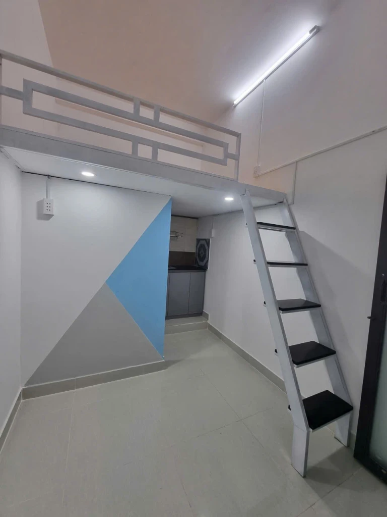 CHO THUÊ PHÒNG TRỌ – PHƯỜNG 15, BÌNH THẠNH, TP.HCM