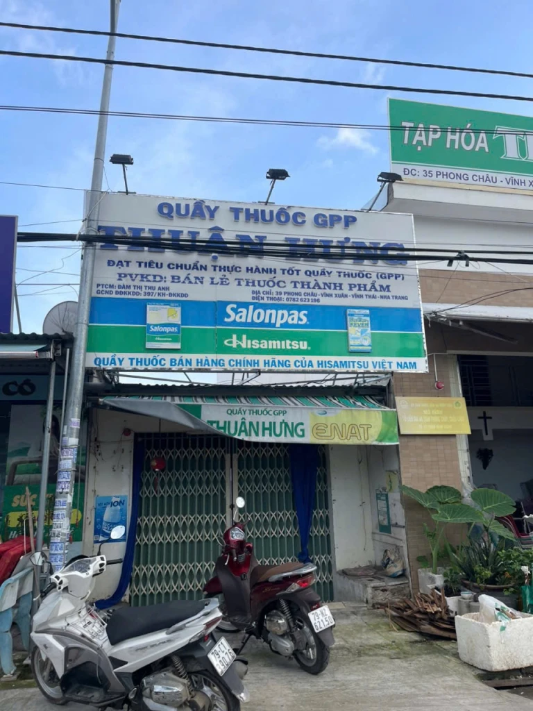 🔥NHÀ  MẶT TIỀN PHONG CHÂU– GIÁ 5,3 TỶ🔥