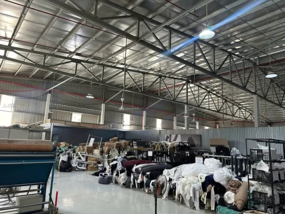 Cho thuê kho xưởng Long Biên - Hà Nội: