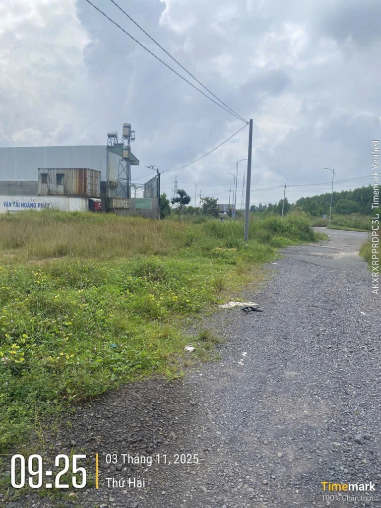 bán đất nền full thổ cư . phường Phước Tân,Biên Hòa.