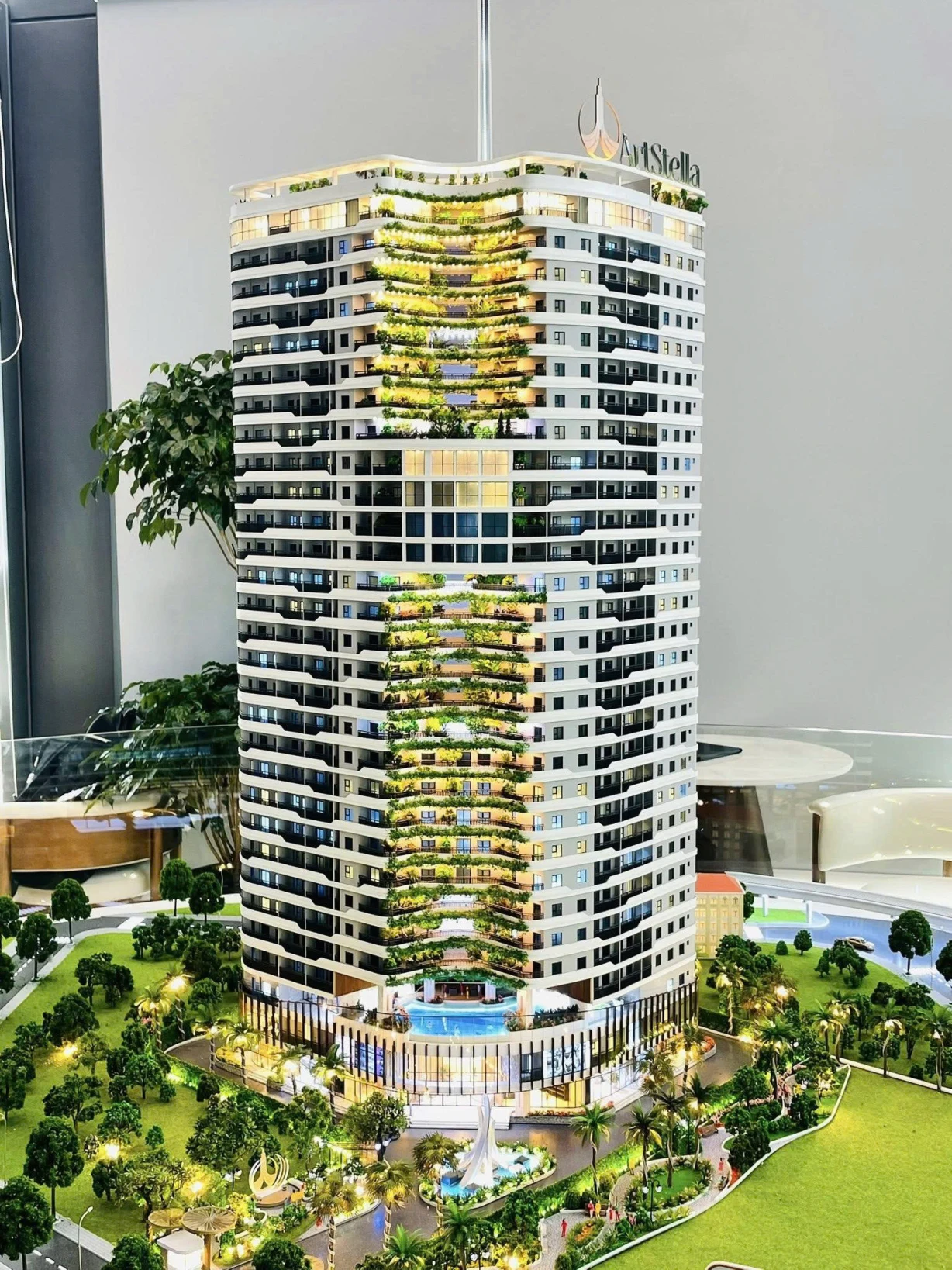 Hot! suất nội bộ ArtStella căn 1PN, 2PN giá cực tốt, chỉ từ 38,5 triệu/m2. Liên hệ ngay