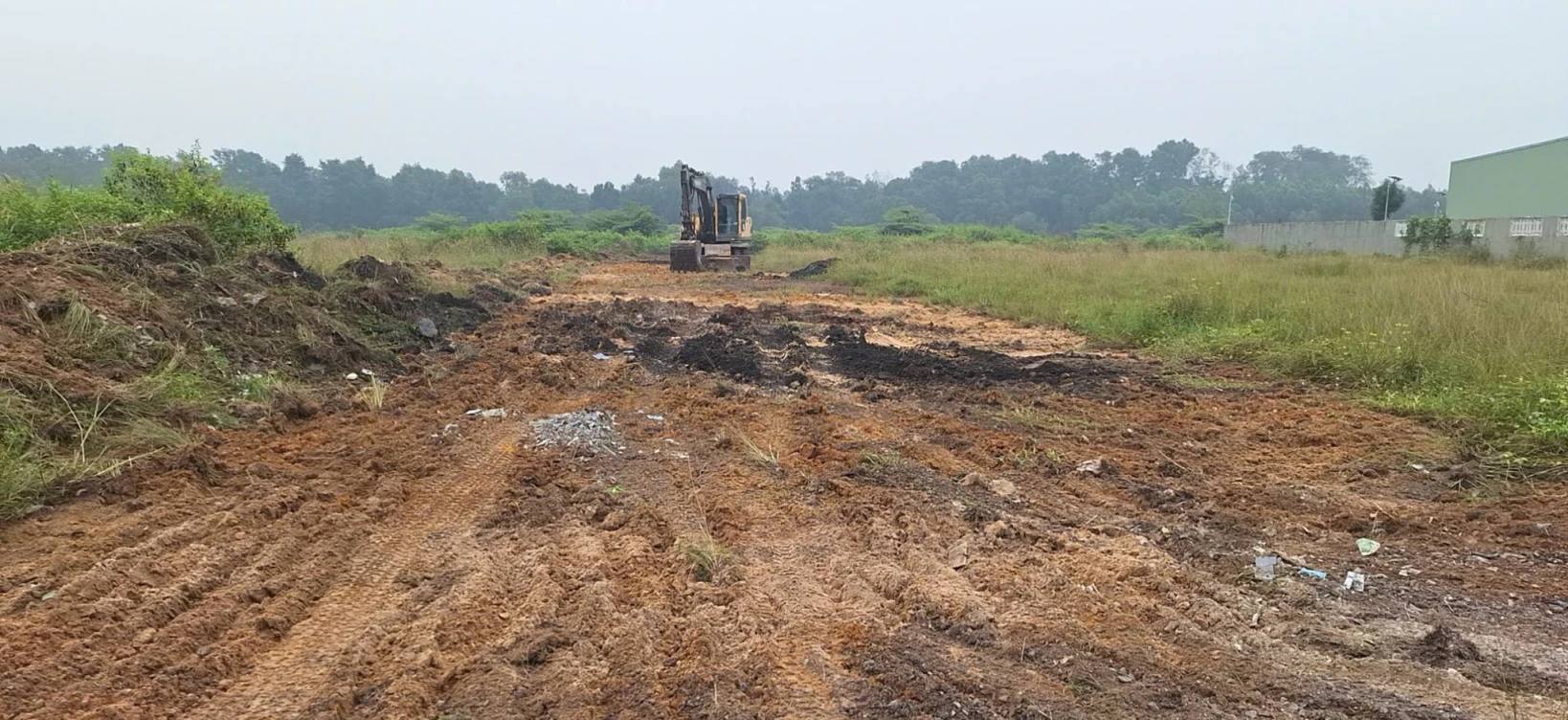 bán đất phước tân mặt tiền đường 60m