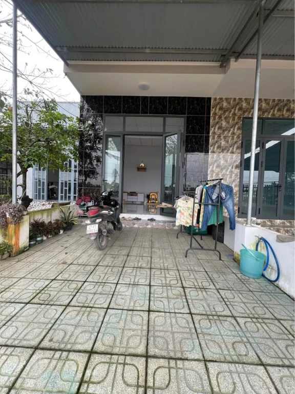 bán nhà hiệp hòa mặt tiền đường 60m