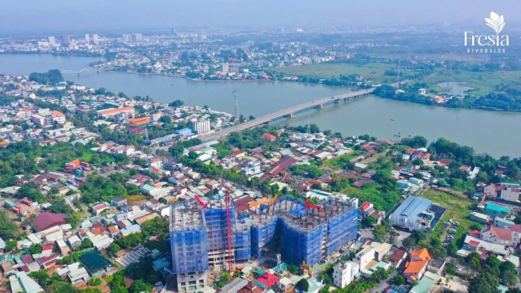 bán căn hộ cao cấp view sông