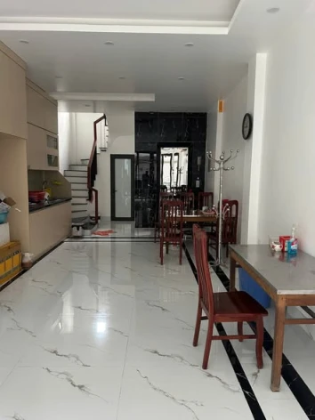 ÂU CƠ - NHÀ MỚI 5 TẦNG CÓ THANG MÁY - TRUNG TÂM TÂY HỒ