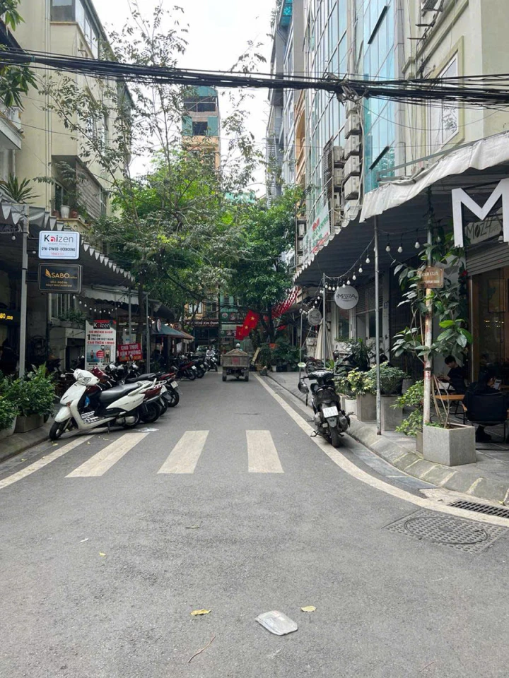 Bán nhà phân lô phố Ngụy Như Kon Tum - Phố VIP kinh doanh sầm uất, vỉa hè rộng giá 21,5 tỷ