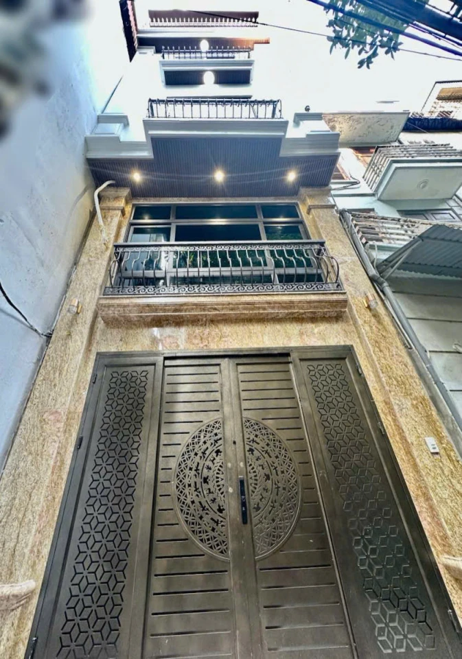 Mặt ngõ kinh doanh phố Khương Đình - 55m x 6 tầng thang máy mới tinh  - 2 mặt thoáng - 7PN khép kín - vừa ở vừa cho thuê dòng tiền