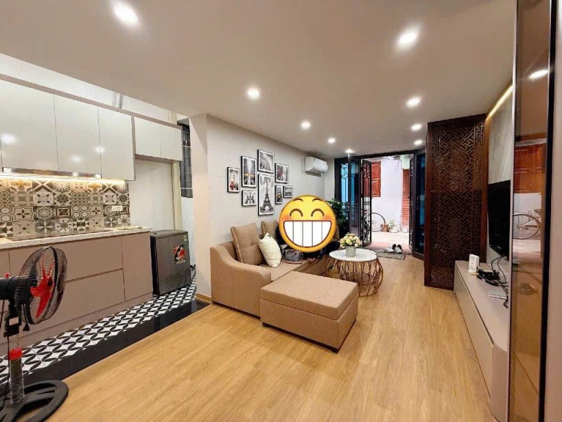 TẬP THỂ KHƯƠNG TRUNG HIẾM! 52M SỔ ĐỎ – 106M SỬ DỤNG – 2 TẦNG RIÊNG BIỆT - MẶT NGÕ THÔNG – 2 THOÁNG TRƯỚC SAU