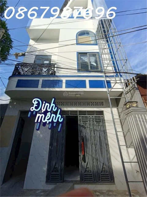 Cơ Hội Đầu Tư Sinh Lời Ngay! Bán Dãy Trọ 12 Phòng, Thu Nhập 20 Triệu/tháng Tại Phước Long, Phước Tường