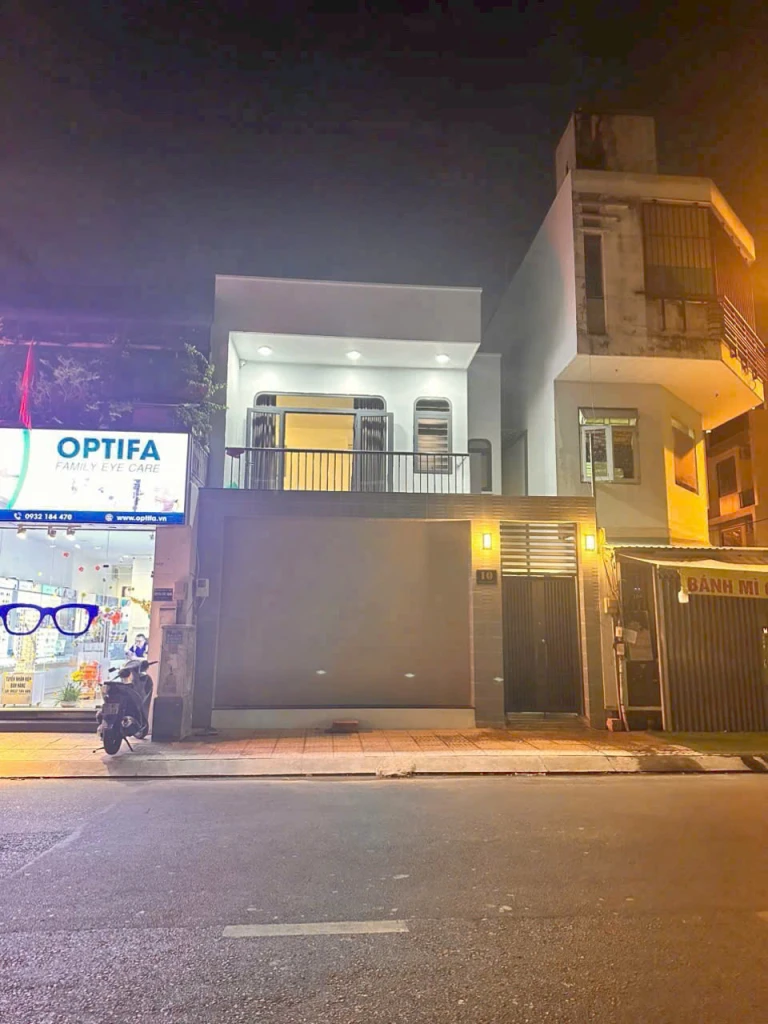 Bán nhà mặt tiền Trương Vĩnh Ký, 7 x 16m, sát Lũy Bán Bích