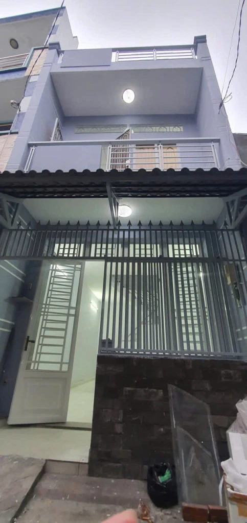 Bán nhà hẻm 4m đường Lê Văn Quới, phường Bình Hưng Hòa A, quận Bình Tân, 3.95 tỷ TL