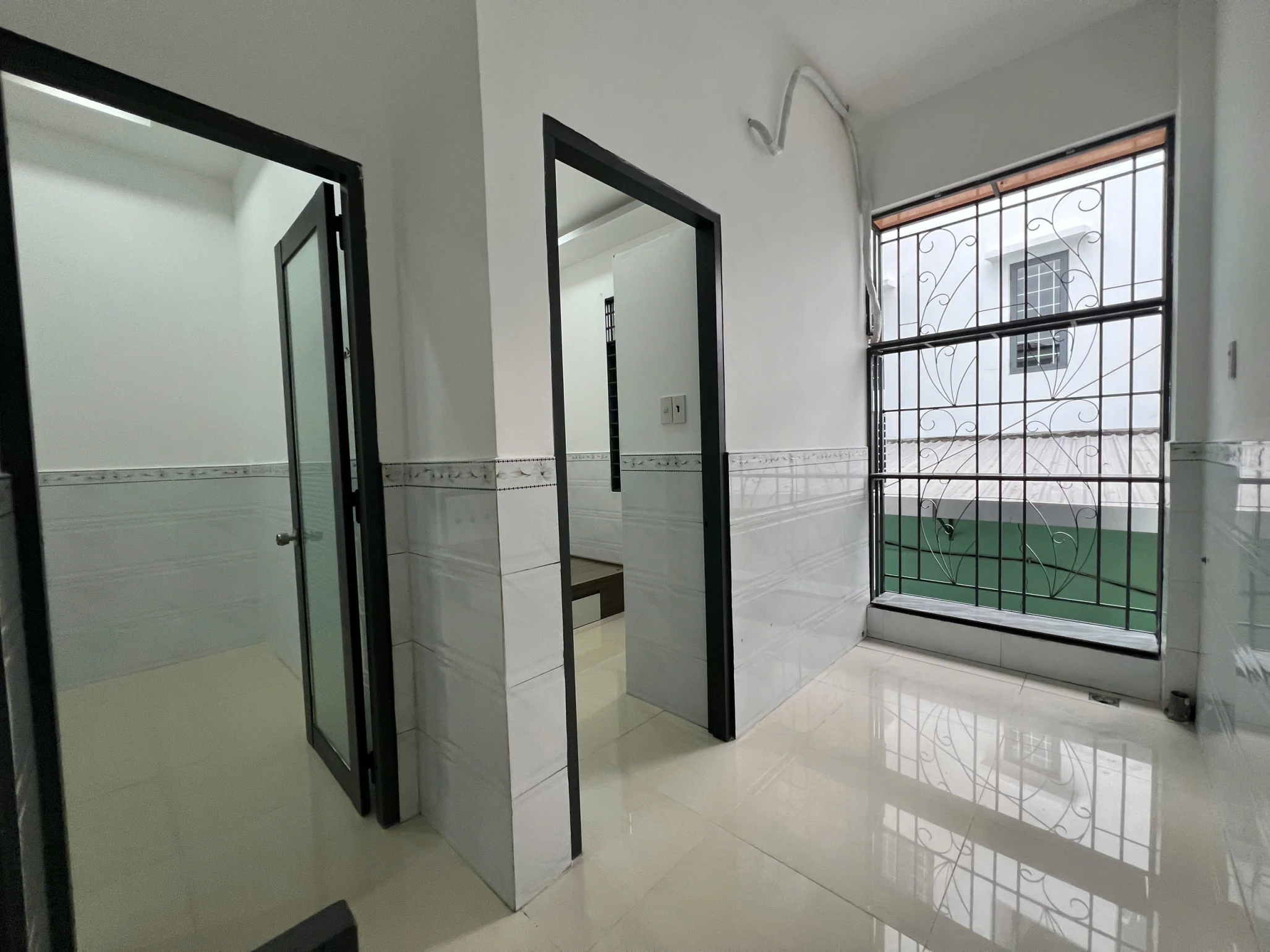 Bán nhà trung tâm khu bàn cờ Đô Lương – 2 tầng – chỉ 2,45 tỷ