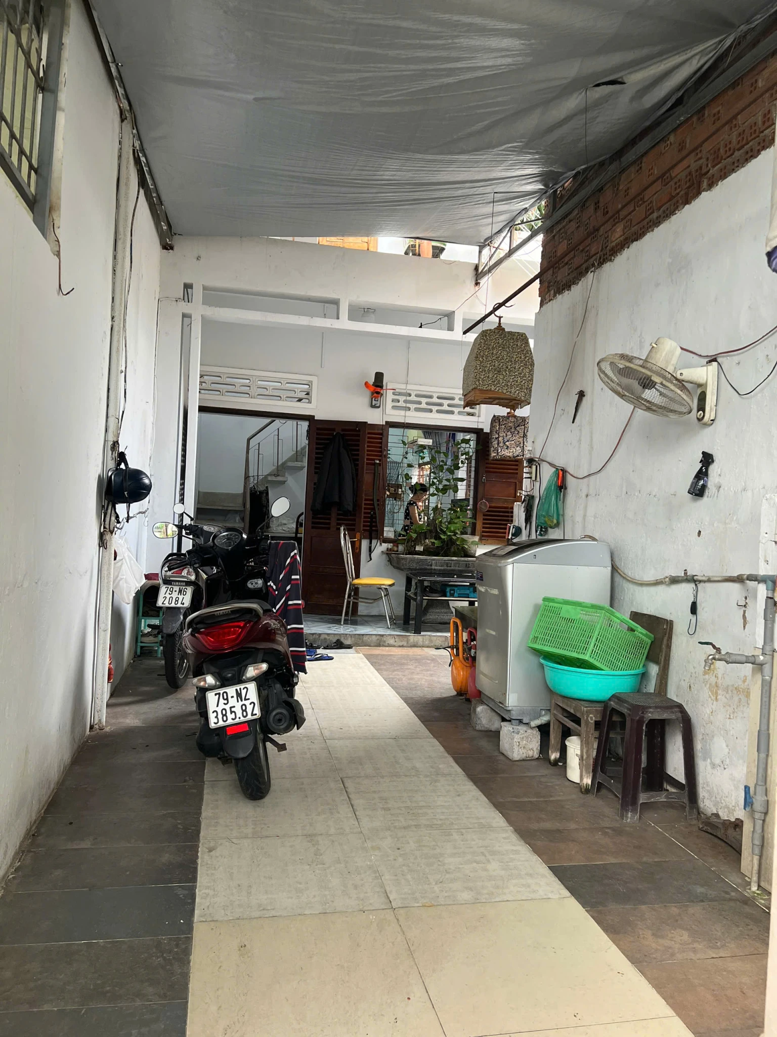 Bán Nhà Phước Hải – Hẻm Ô Tô Rộng 6.5m – Vị Trí Đẹp Gần Lê Hồng Phong