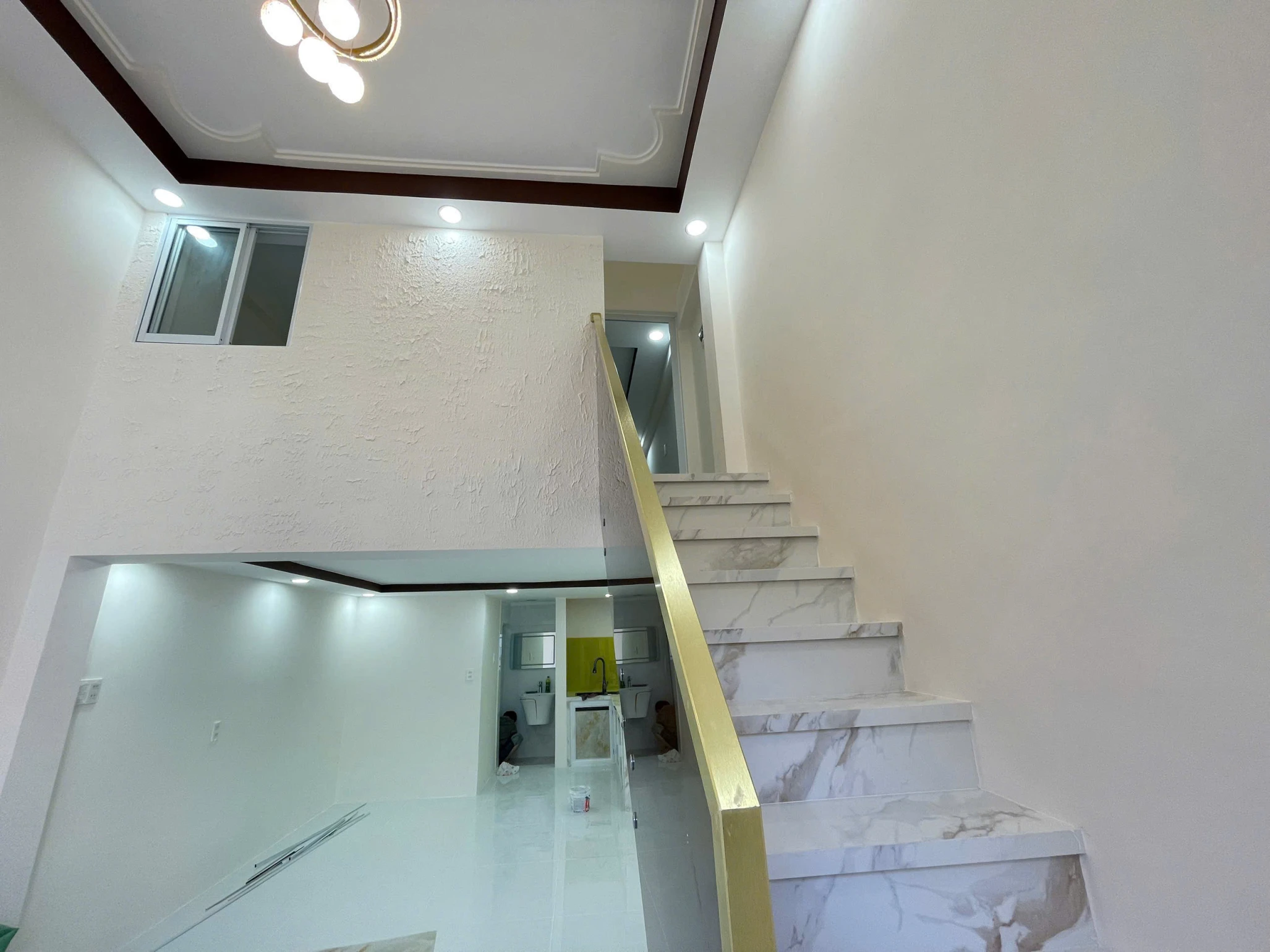 Nhà 2,5 tầng mới đẹp – Hẻm đường Phùng Hưng, Phước Long, Nam Nha Trang