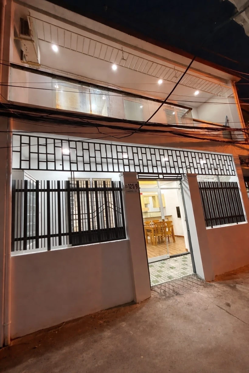 bán nhà 2 tầng gần chợ phương sài – ngang 7m hiếm – giá 3 tỷ