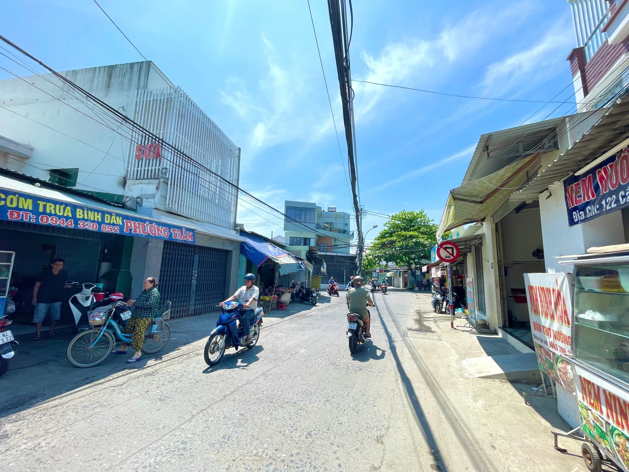 Nhà Mặt Tiền Cầu Dứa Phú Nông – 51m² – Gần KĐT Vĩnh Điềm Trung – 4,5 Tỷ