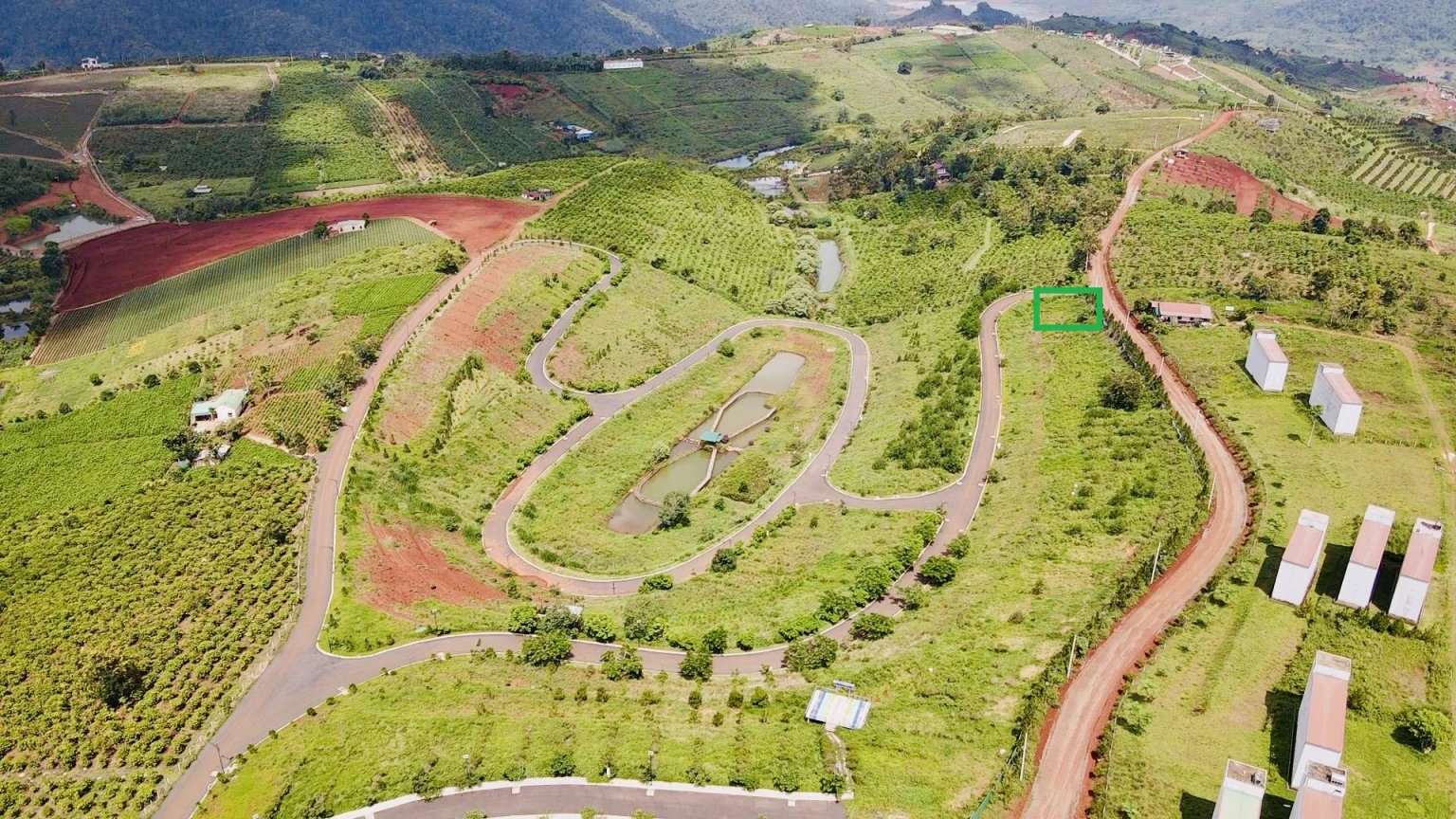 🌿 Lô góc siêu hiếm tại La Nature – full thổ cư, mặt tiền đại lộ Lý Thái Tổ nối dài – chỉ 11 triệu/m²! 🌿