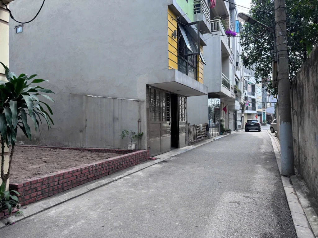 55,4m khu Z153 - TRUNG TÂM ĐÔNG ANH