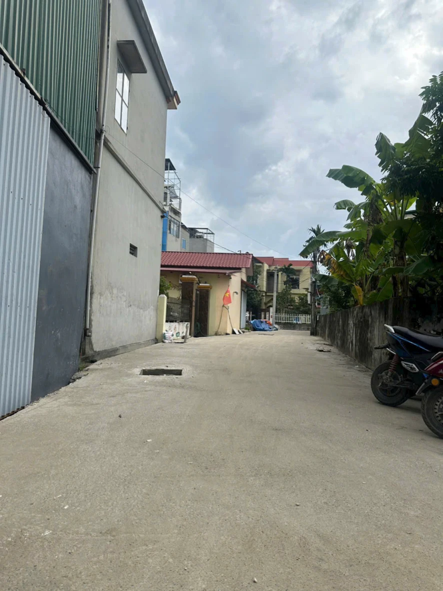 62,3M TẰNG MI - NAM HỒNG - ĐÔNG ANH