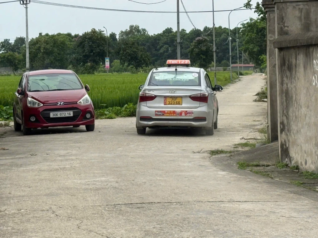 52,2m thôn Xuân Nộn - Đông Anh