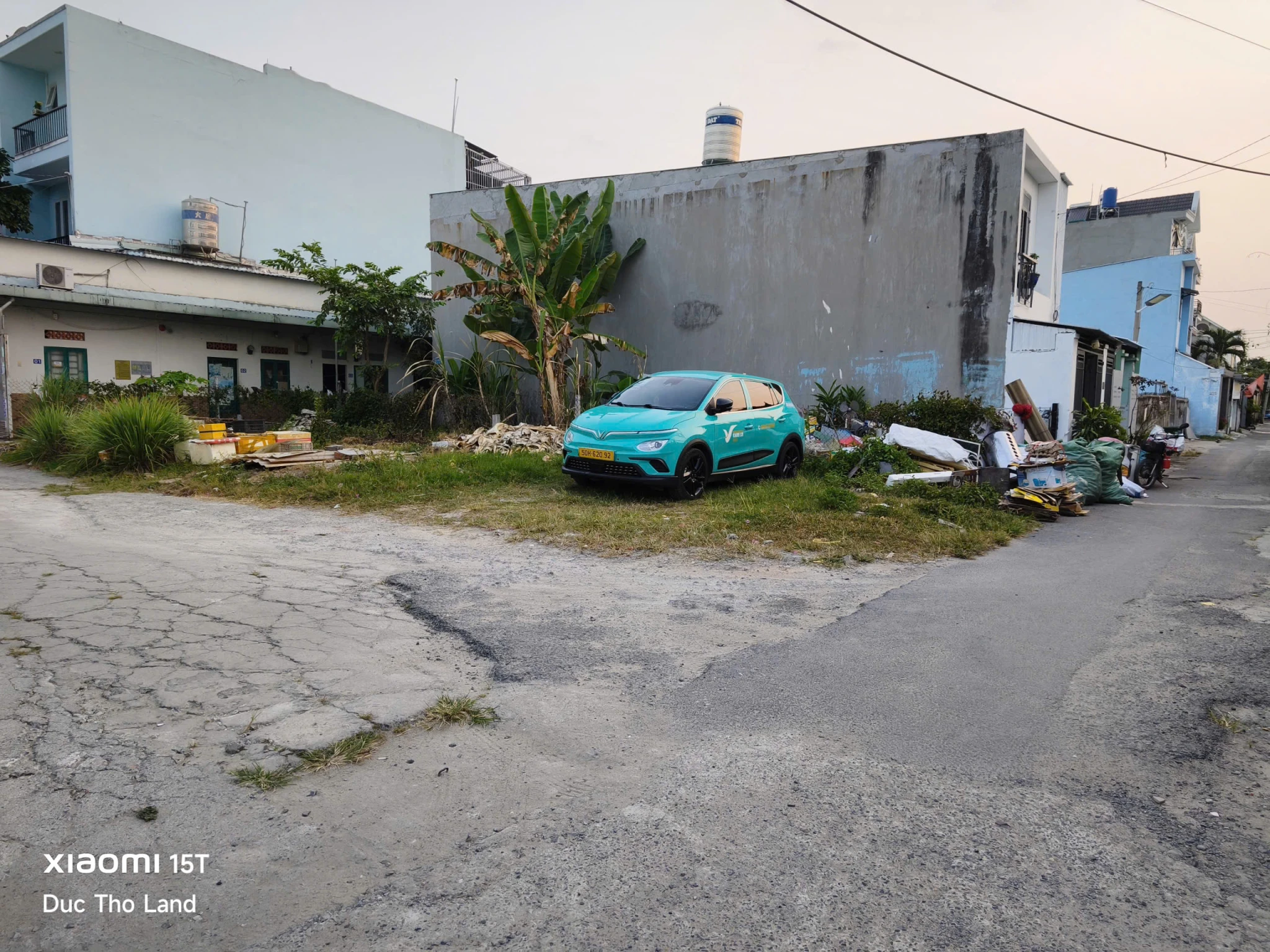 Bán đất lô góc 2 mặt tiền đường Thạnh Lộc có 1-0-2, ngang gần 7m hiếm, 104m2, hơn 5Tỷ