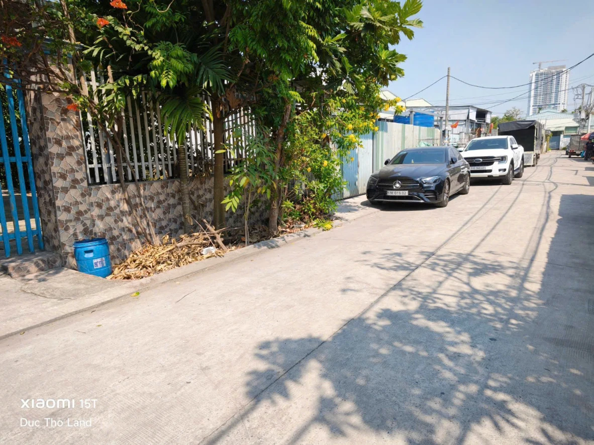 Bán nhà hẻm xe tải 1/ An Phú Đông 25, 115m2, 2PN giá tốt trong phân khúc 4 - 5 Tỷ