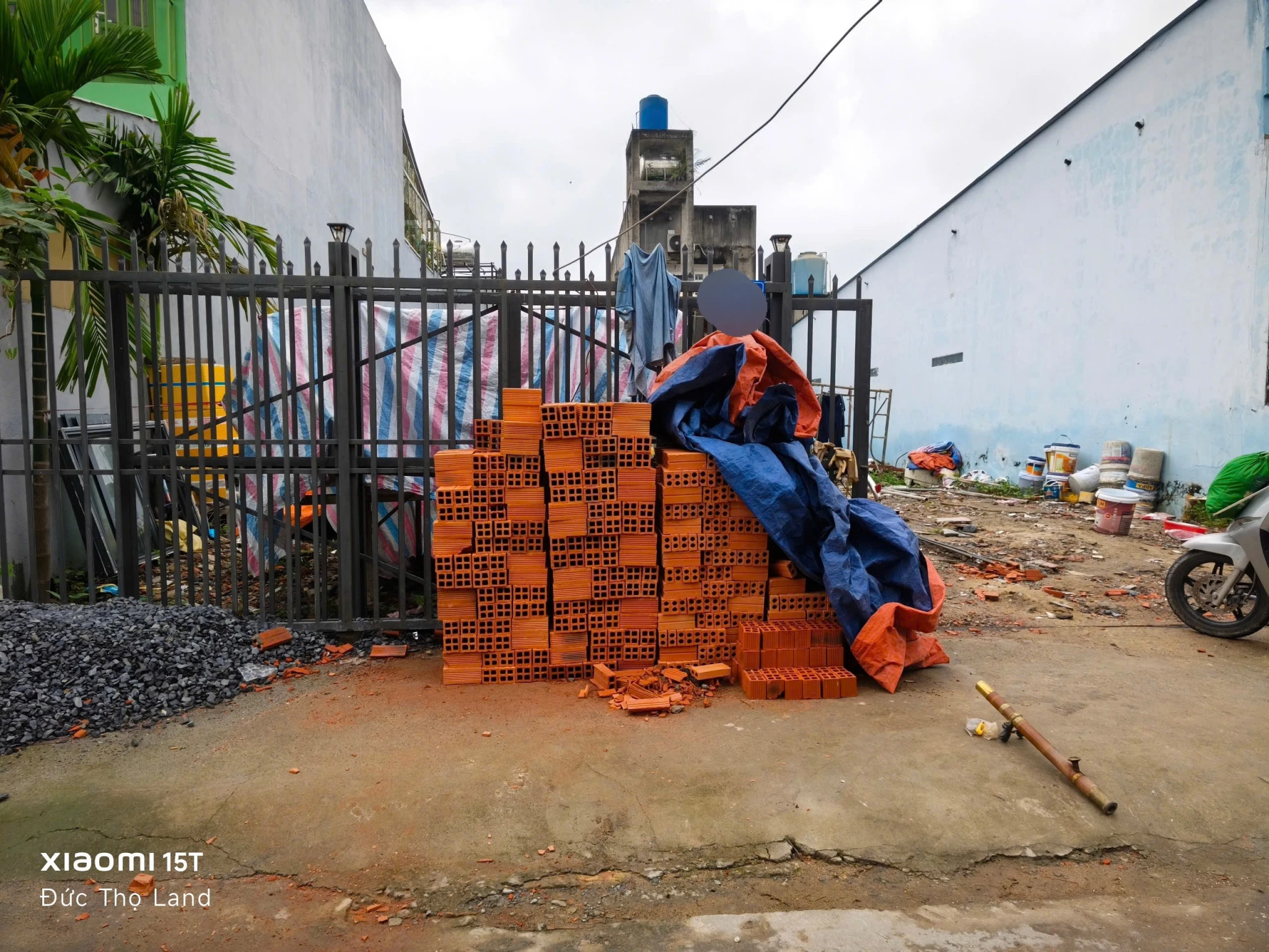 Bán đất đẹp 10x20m full thổ  hiếm, HXH An Phú Đông gần Ngã Tư Vườn Lài & TL15, nhỉnh 10 Tỷ