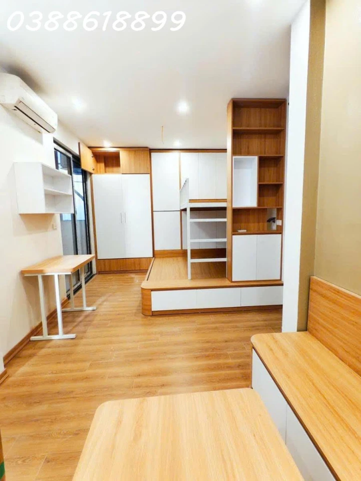 BÁN TOÀ CHUNG CCMN NGUYỄN CHÍ THANH 81Mx7T, MT4,5M - DÒNG TIỀN 120TR/TH