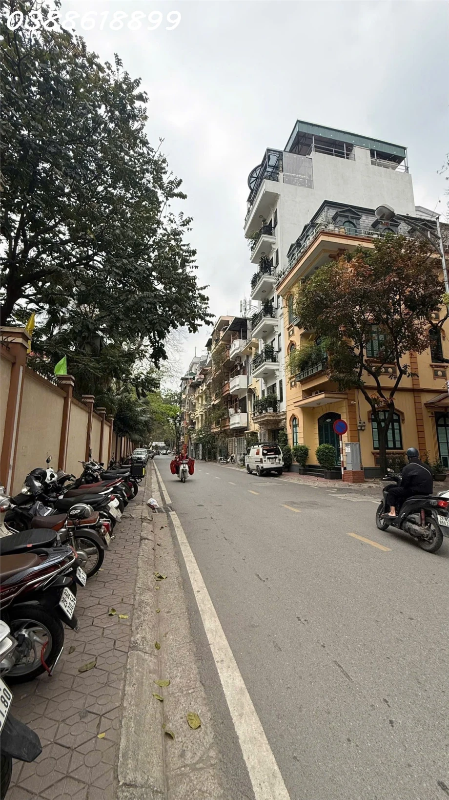 🏢 BÁN NHÀ MẶT PHỐ TRẦN QUỐC HOÀN – 110M x 7T THANG MÁY - MT 6,8M -  VỊ TRÍ ĐẸP NHẤT PHỐ - CHO THUÊ 150 TR/TH