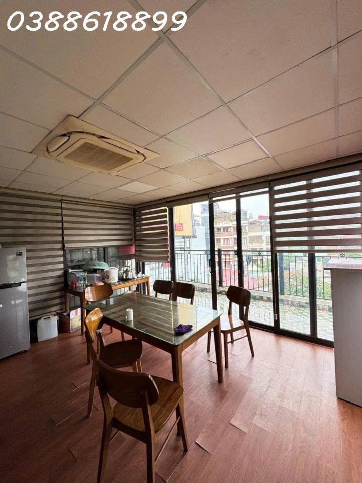 BÁN MẶT PHỐ HOÀNG VĂN THÁI 90Mx6T, MT 5M - THANG MÁY - CHO THUÊ 50TR/TH