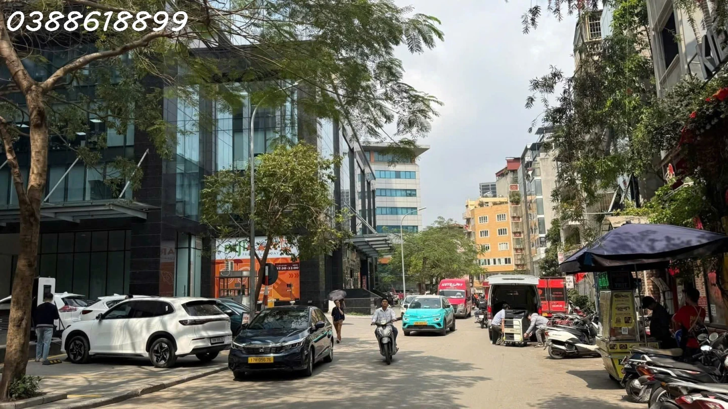 BÁN MẢNH ĐẤT VÀNG  HÀO NAM - ĐỐNG ĐA - 150M2, MT7M - Ô TÔ TRÁNH - XÂY TÒA VĂN PHÒNG, KHÁCH SẠN  TUYỆT ĐẸP