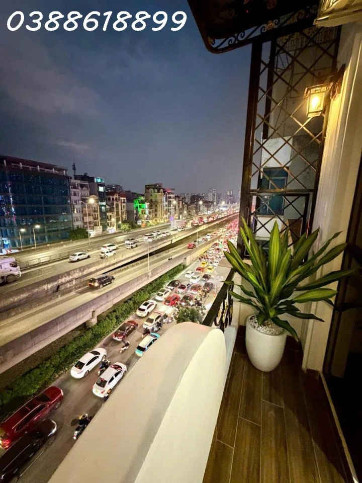 BÁN NHÀ MẶT PHỐ NGUYỄN XIỂN – 56Mx7T - KINH DOANH