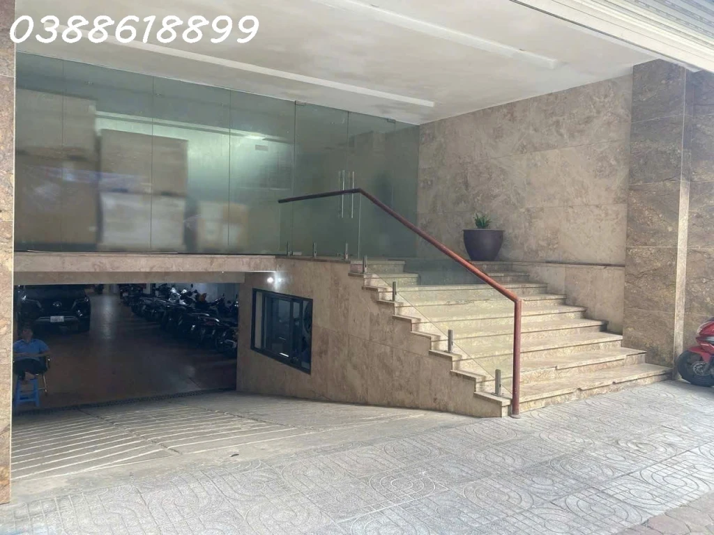 💎 BÁN TOÀ VĂN PHÒNG KHỦNG PHỐ LIỄU GIAI - BA ĐÌNH - 330M x 8 TẦNG – THANG MÁY – MẶT TIỀN 8.5M - DÒNG TIỀN 3,6 TỶ/ NĂM