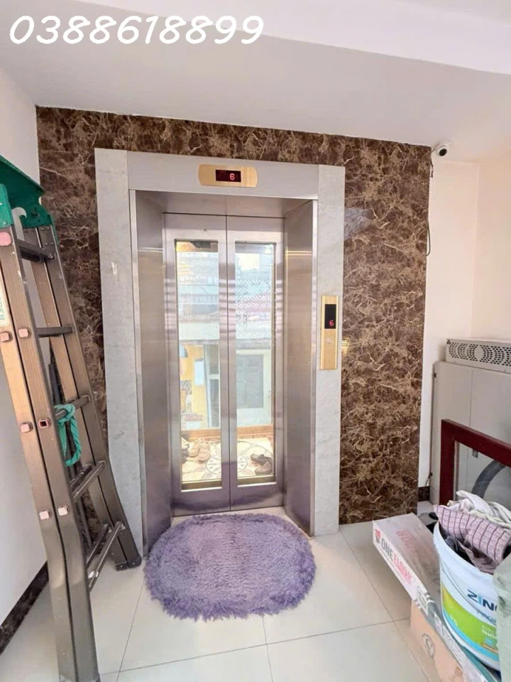 SIÊU PHẨM MẶT PHỐ LINH LANG - 86M x 7T, MT 4,5M - 7 TẦNG THANG MÁY - VỪA Ở VỪA KINH DOANH