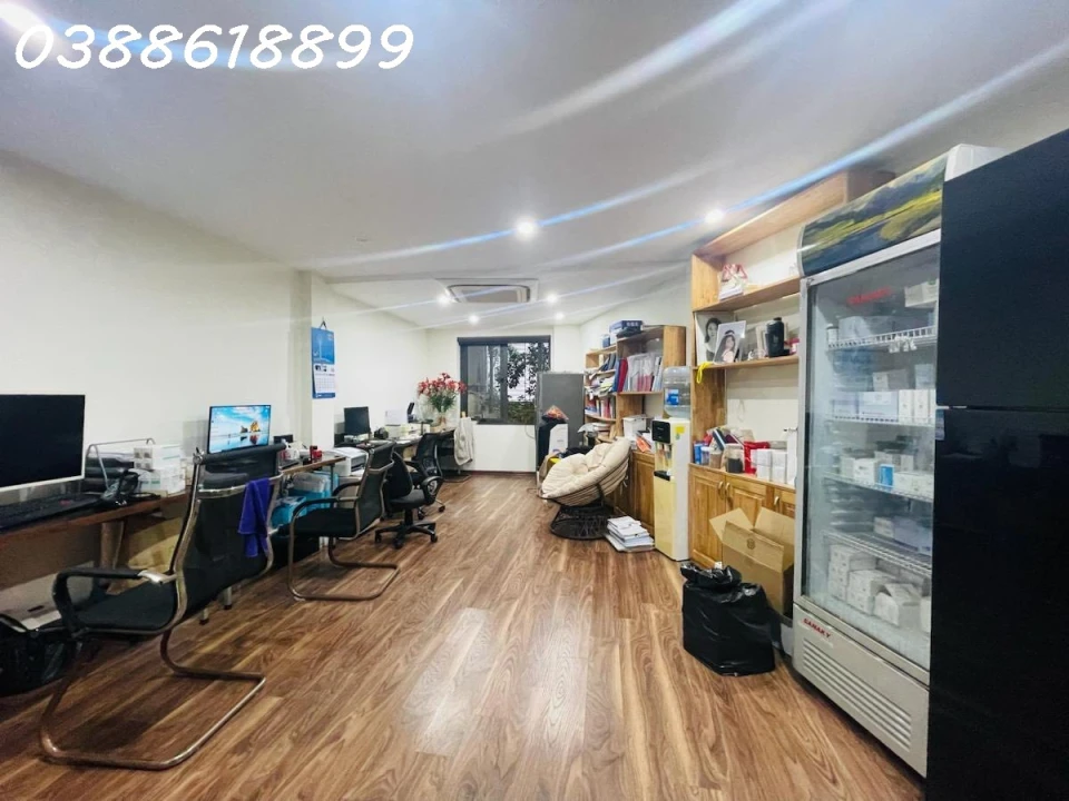 💎 SIÊU PHẨM NGỌC KHÁNH 110M2 - 8 TẦNG - MT KHỦNG 9.8M - GIÁ 85 TỶ 💎