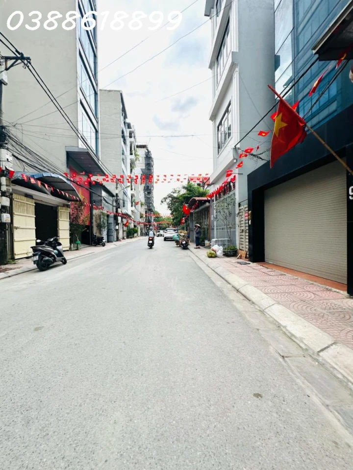 💎 BÁN SIÊU PHẨM CHDV HỒ TÙNG MẬU 125M2 - 9 TẦNG THANG MÁY - Ô TÔ TRÁNH VỈA HÈ - GIÁ 65 TỶ 💎