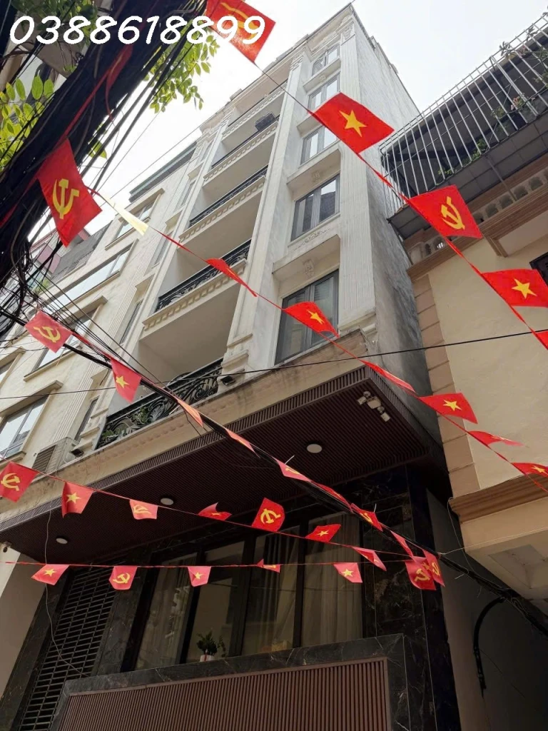 🌇 BÁN TOÀ APARTMENT HÀO NAM (ĐỐNG ĐA) - DT 96M2 - 9 TẦNG THANG MÁY- MT 7M - Ô TÔ TRÁNH - DT THẦU 80TR/THÁNG - GIÁ ĐẦU TƯ 35,2 TỶ 💎