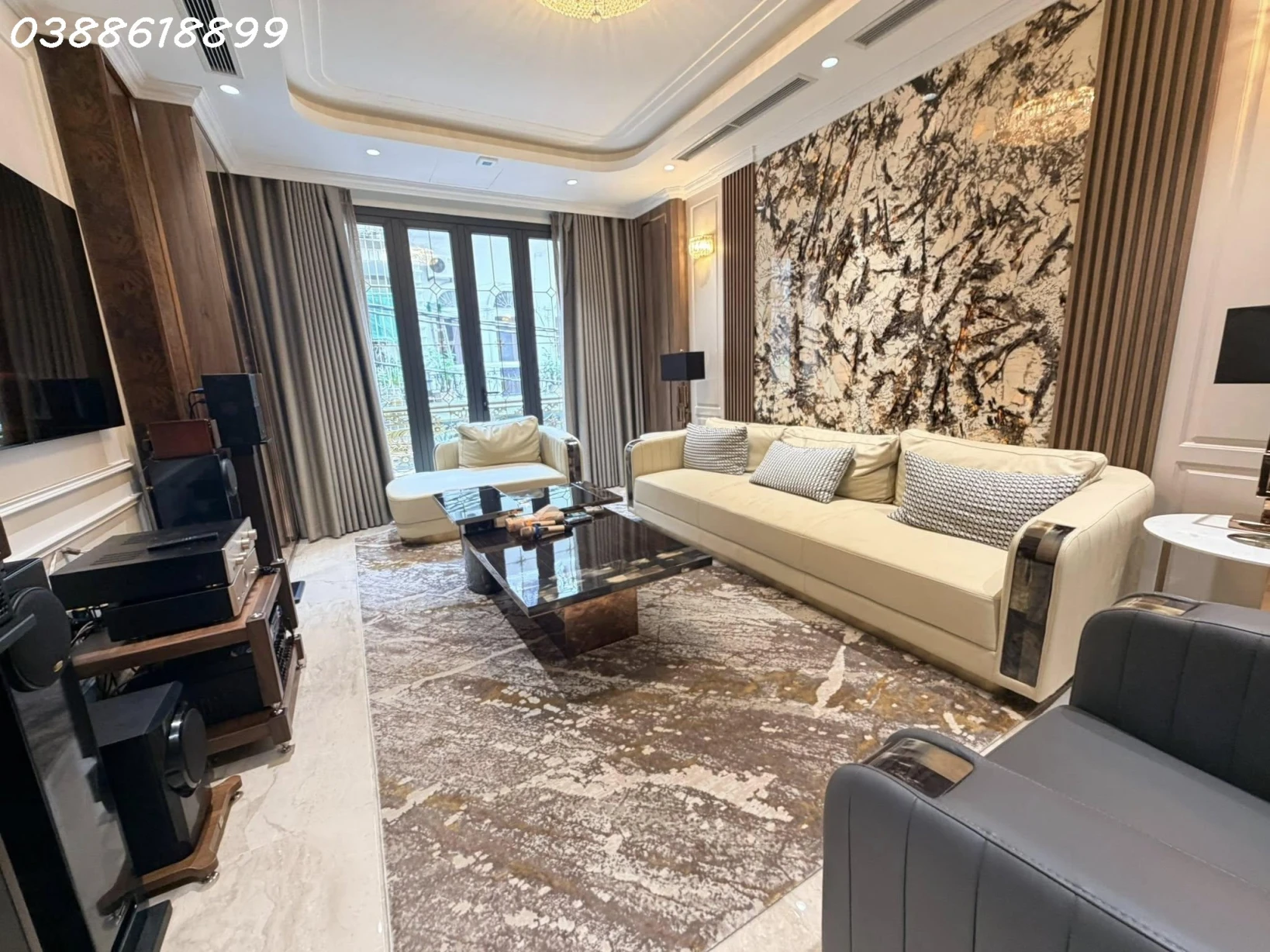 🏡 BÁN NHÀ LÊ THANH NGHỊ - HAI BÀ TRƯNG - 88M2 - MT 5,6M - 7 TẦNG TM - NỞ HẬU - GIÁ 45 TỶ