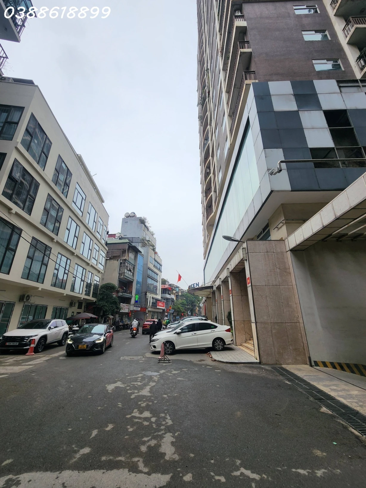 🏡 BÁN NHÀ PHÂN LÔ VĨNH PHÚC - BA ĐÌNH - 7 TẦNG THANG MÁY - MỚI KÍNH KOONG - FULL NỘI THẤT XỊN XÒ - Ô TÔ VÀO