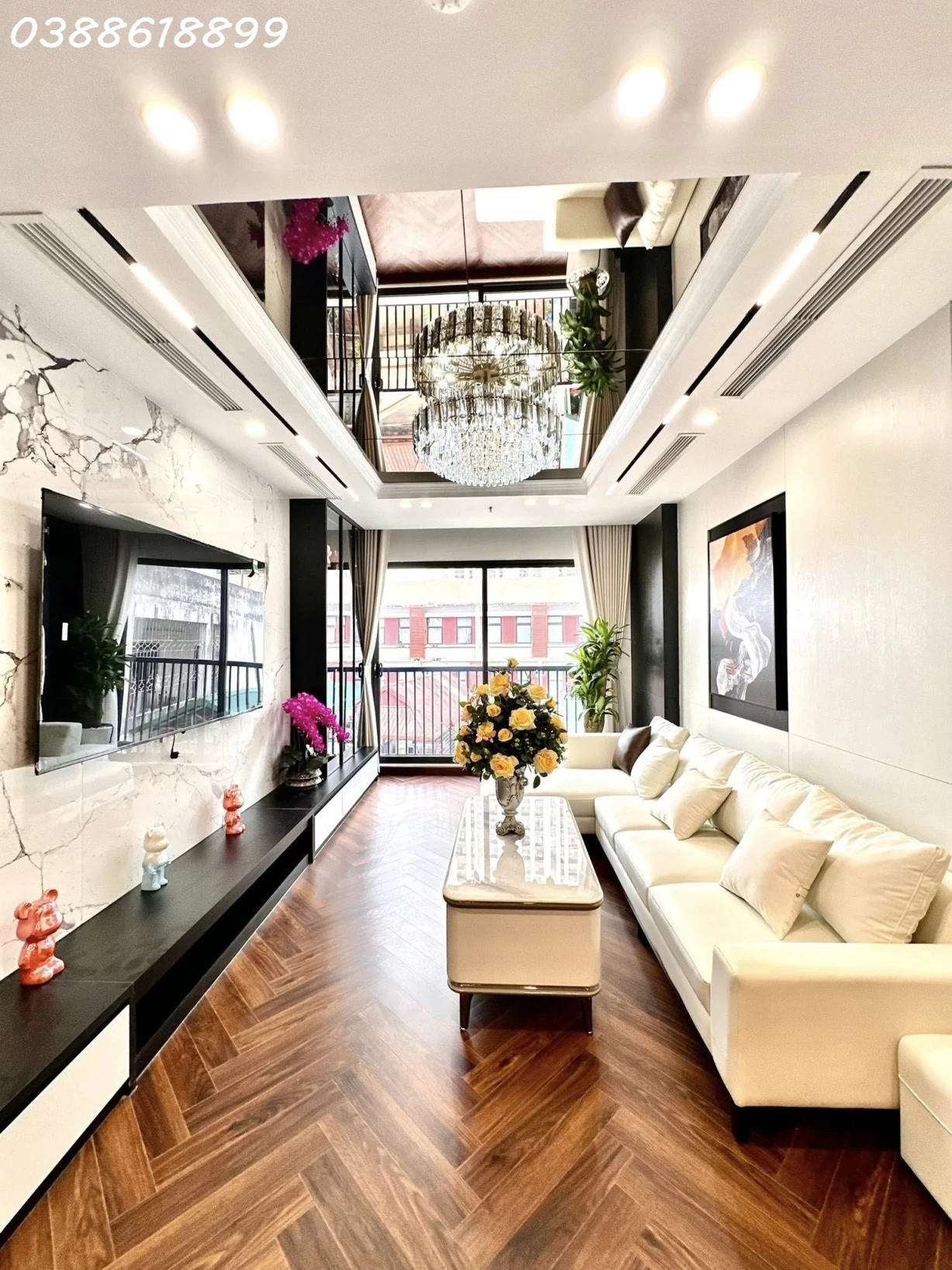 🏡 BÁN NHÀ PHÂN LÔ TRUNG KÍNH - CẦU GIẤY - 58M2 - 7 TẦNG TM - Ô TÔ VÀO NHÀ - GIÁ 29.5 TỶ