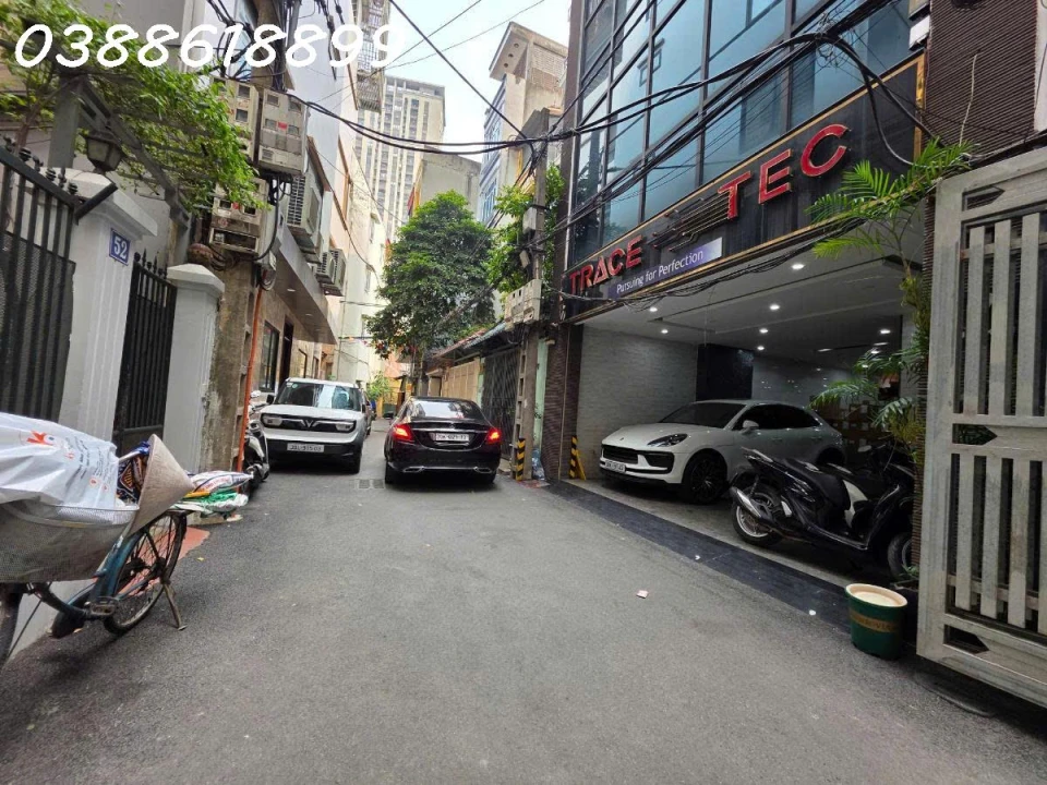 BÁN PL TRUNG KÍNH 105Mx6T, MT5,6M - Ô TÔ VÀO NHÀ - KINH DOANH - ĐẦU TƯ