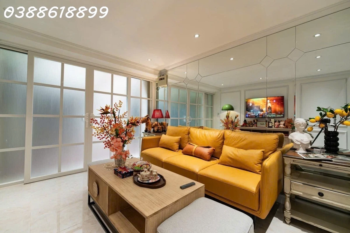 BÁN PHÂN LÔ NGUYỄN CÔNG HOAN  48Mx5T, MT 4M - Ô TÔ ĐỖ CỬA - 2 MẶT NGÕ, 3 THOÁNG - NHÀ ĐẸP Ở LUÔN