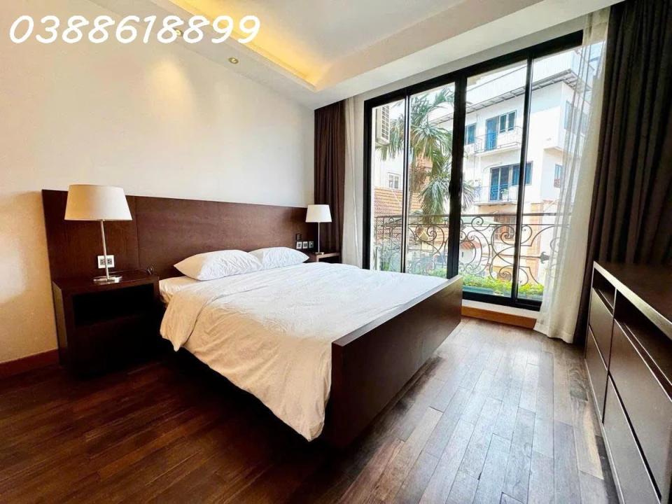 BÁN TÒA APARTMENT TÔ NGỌC VÂN 165Mx10T, MT7,5M - Ô TÔ VÀO NHÀ - CHO THUÊ 450TR/TH