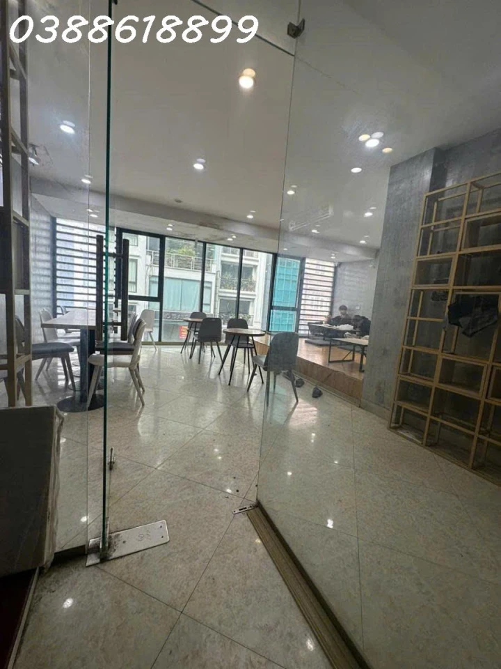 BÁN NHÀ MP XÃ ĐÀN 49Mx 6T, MT 7M -  THÔNG SÀN CHO THUÊ 60TR/TH