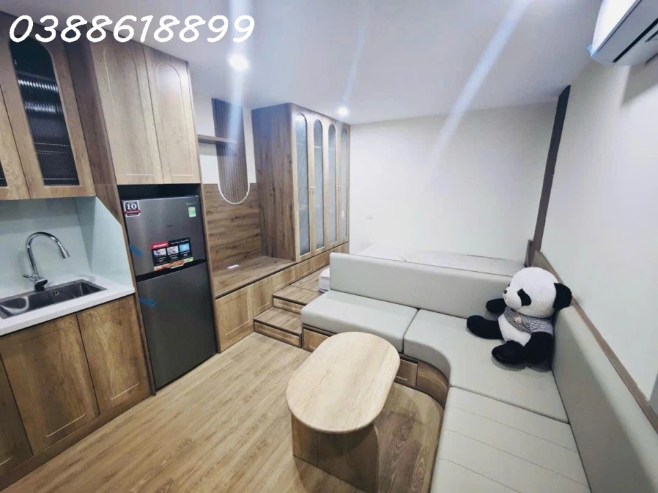 TÒA NHÀ DÒNG TIỀN ĐẲNG CẤP TRUNG TÂM BA ĐÌNH - 300Mx 8 TẦNG THANG MÁY, MT 8,5M - VỈA HÈ - Ô TÔ TRÁNH - VỊ TRÍ ĐẸP - DOANH THU ~ 5TỶ/NĂM.