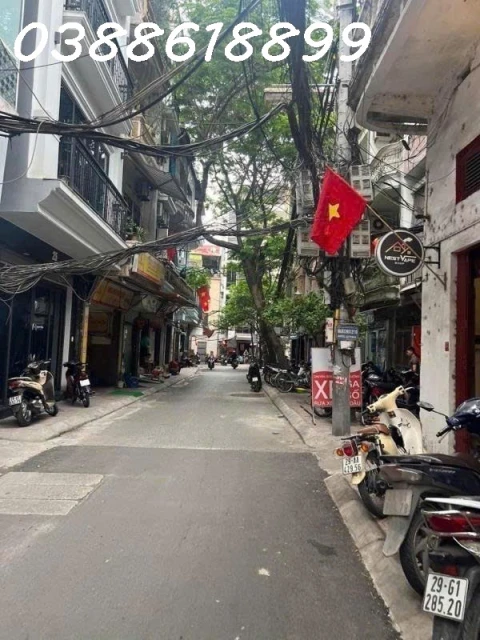 BÁN NHÀ PHÂN LÔ NGÕ ĐẸP NHẤT PHỐ GIẢNG VÕ - 82M x 5T, MT 5,2M - Ô TÔ - KINH DOANH