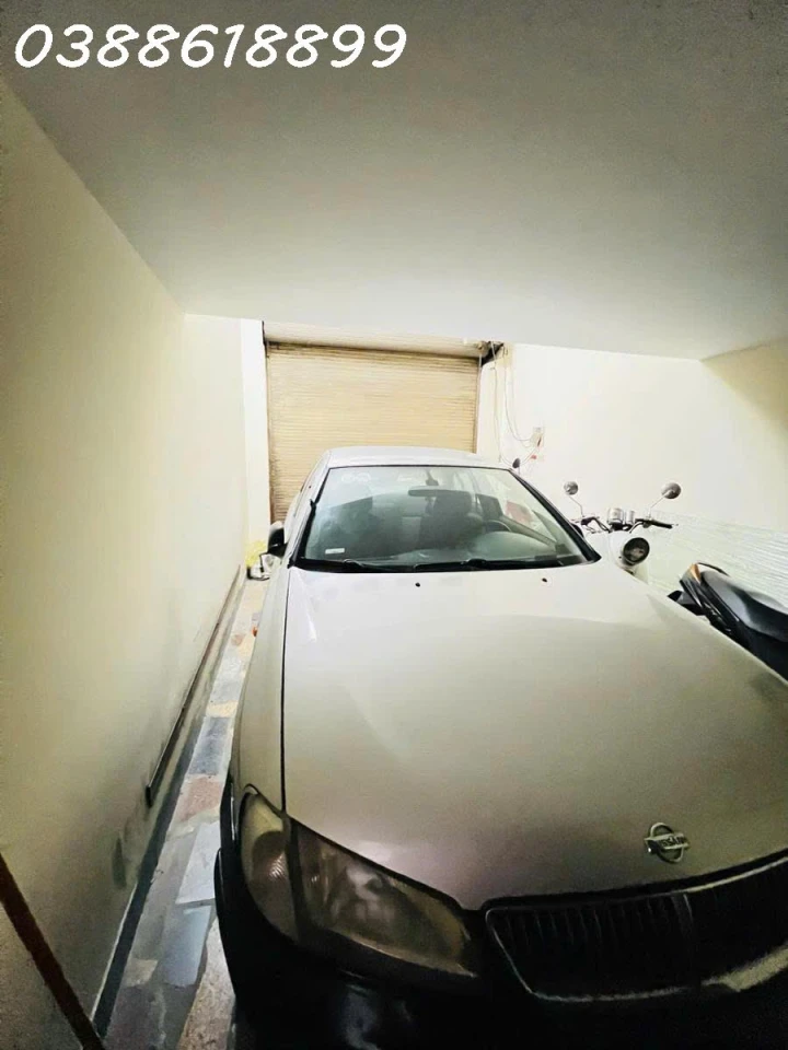 BÁN NHÀ MẶT HỒ NGÃ TƯ SỞ 100Mx4T, MT 10.5M – Ô TÔ TRÁNH – 1 CĂN DUY NHẤT