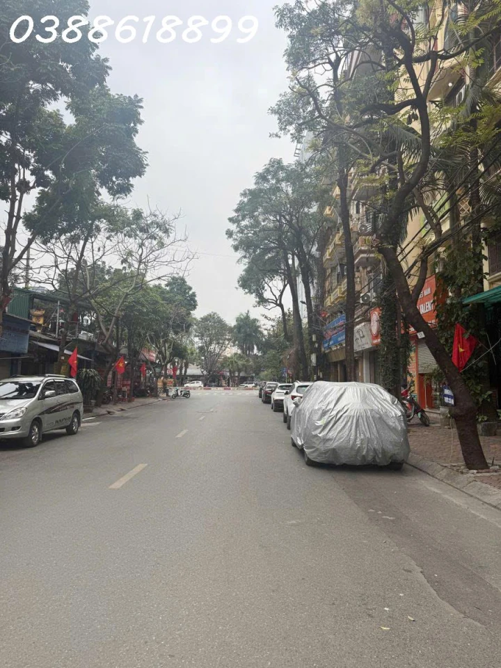 BÁN PL Ô TÔ TRÁNH PHẠM TUẤN TÀI - ĐẶNG THUỲ TRÂM 70Mx 4T - GIÁ ĐẦU TƯ