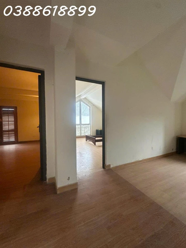 BÁN BIỆT THỰ MẶT PHỐ THỌ THÁP - 190Mx4T, MT 14M - ĐẲNG CẤP THƯỢNG LƯU